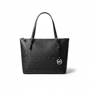 Michael Kors Black Signature Tote